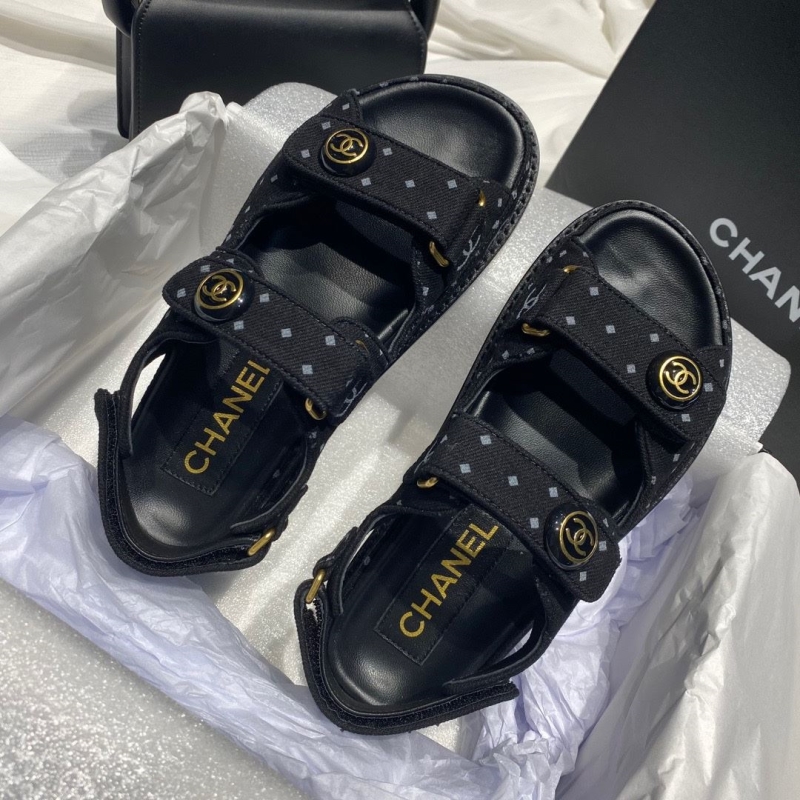 Chanel Sandals